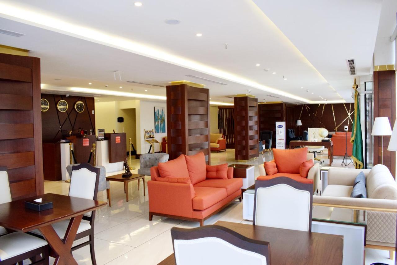 מלון Sultanate Jazan מראה חיצוני תמונה